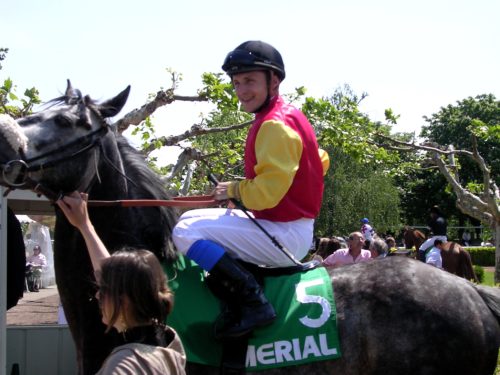jockey de plat