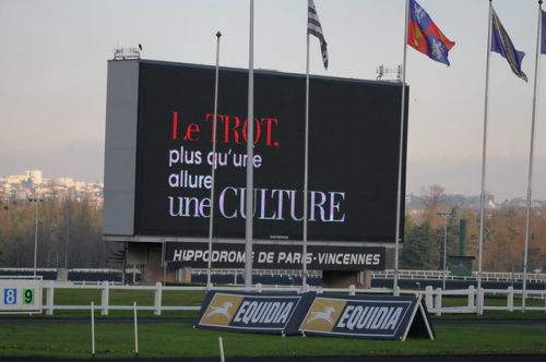 hippodrome de Vincennes