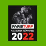 calendrier Paris Turf des courses 2022