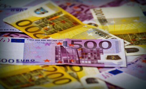 billets euros