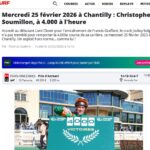 Christophe Soumillon