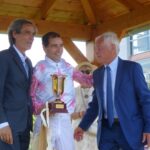 Ronan Thomas vainqueur