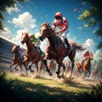 au grand galop
