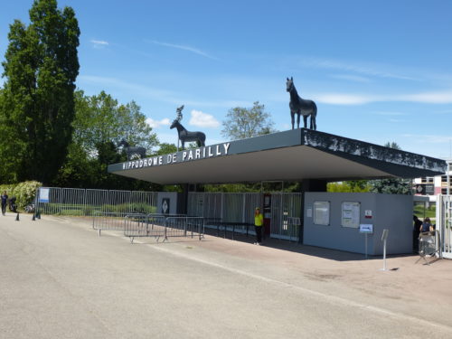 hippodrome Lyon-Parilly